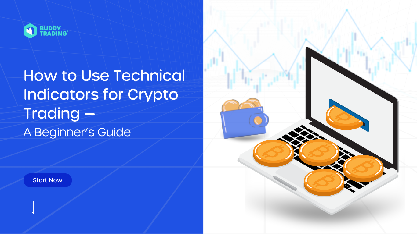 How to Use Technical Indicators for Crypto Trading: A Beginner’s Guide