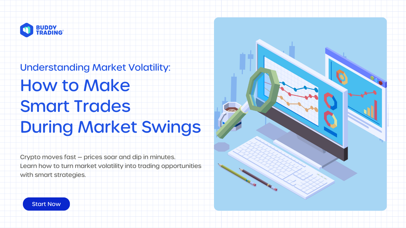 Understanding Market Volatility: How to Make Smart Trades During Market Swings