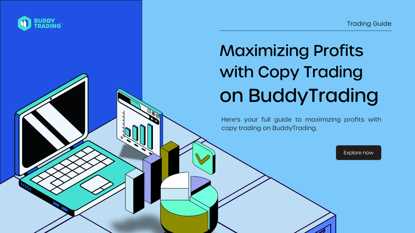 Maximizing Profits with Copy Trading on BuddyTrading